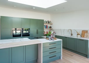 Regents Green Project