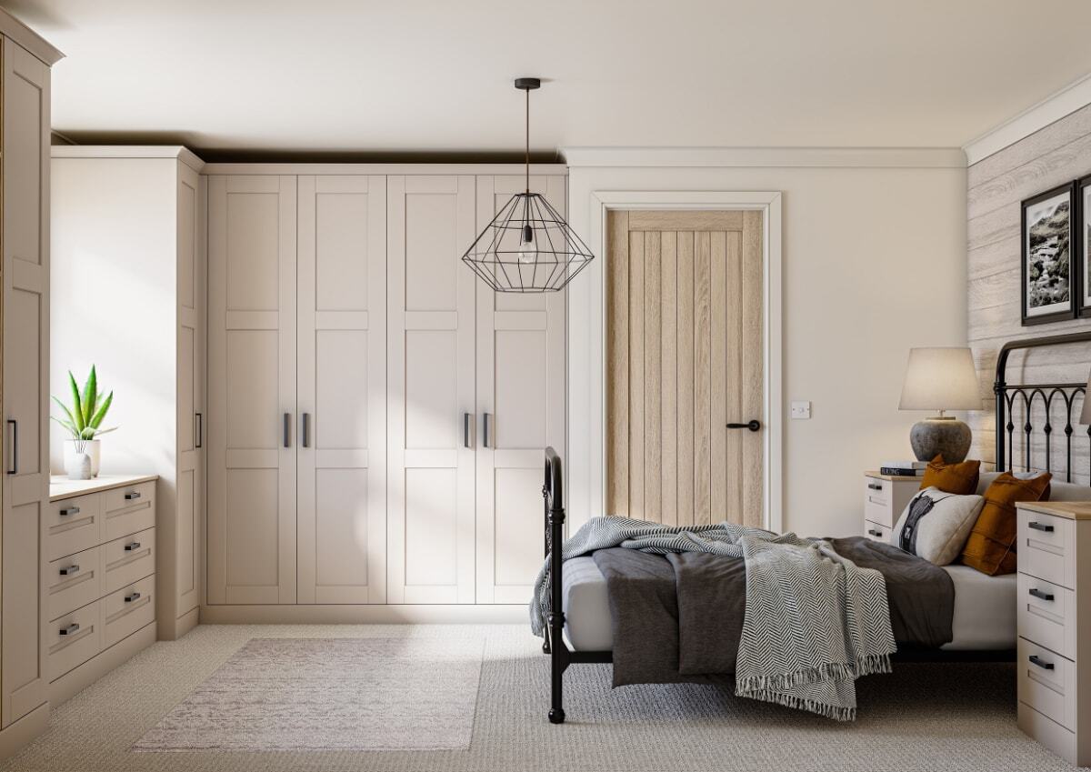 Belsay smooth cashmere bedroom Belsay smooth cashmere bedroom